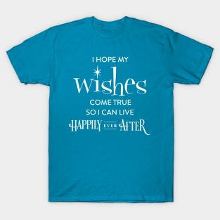 Wishes Ever After T-Shirt